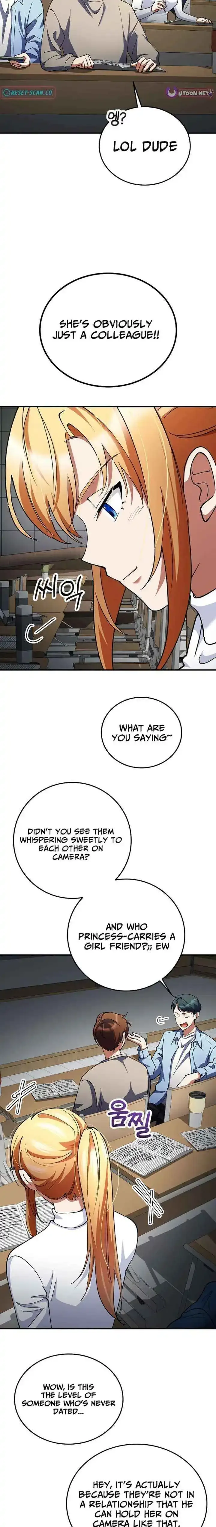 Read I Became the Villain the Hero Is Obsessed With Manga Online