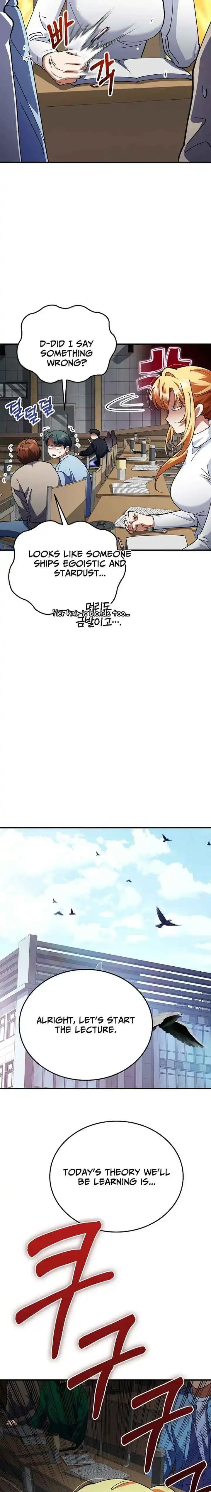Read I Became the Villain the Hero Is Obsessed With Manga Online