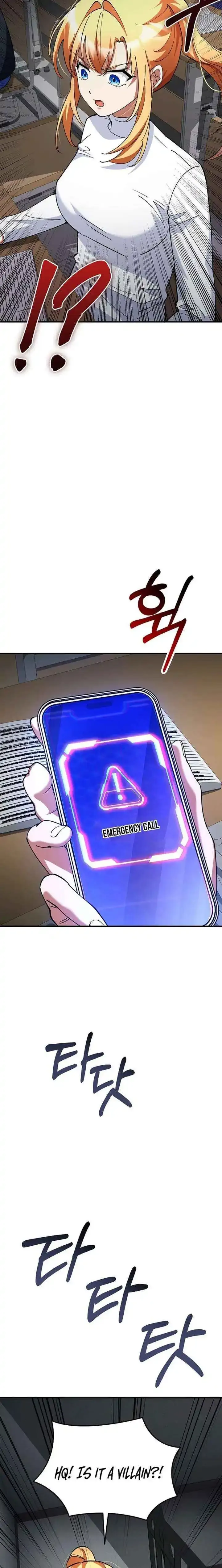 Read I Became the Villain the Hero Is Obsessed With Manga Online