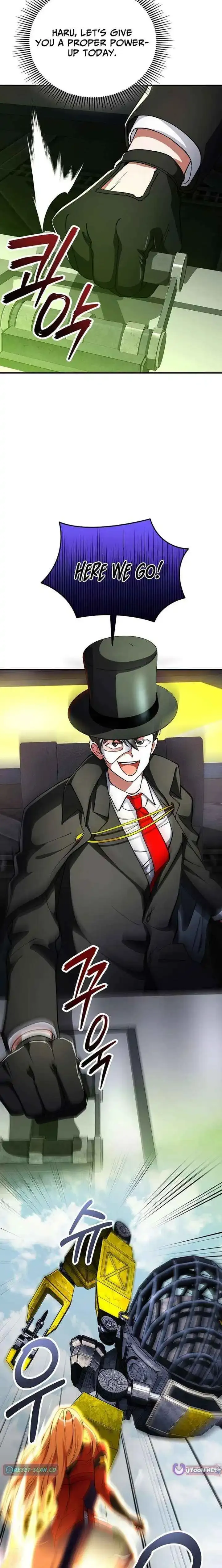 Read I Became the Villain the Hero Is Obsessed With Manga Online