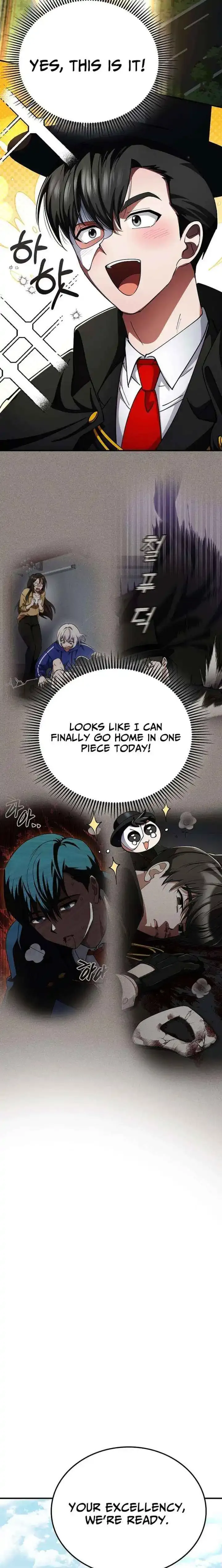 Read I Became the Villain the Hero Is Obsessed With Manga Online