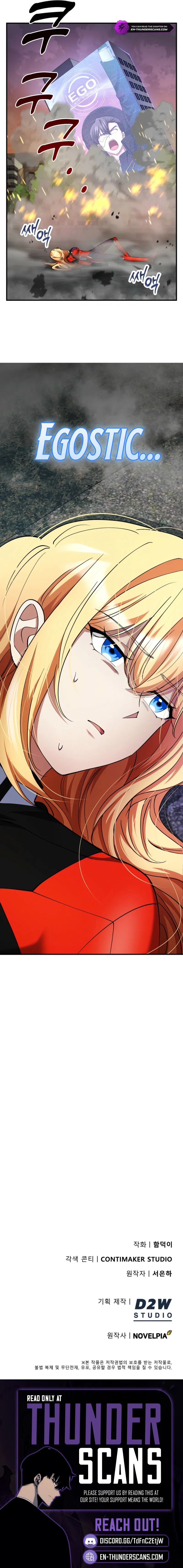 Read I Became the Villain the Hero Is Obsessed With Manga Online