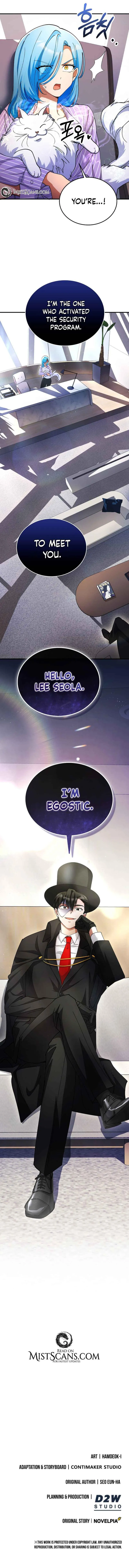 Read I Became the Villain the Hero Is Obsessed With Manga Online