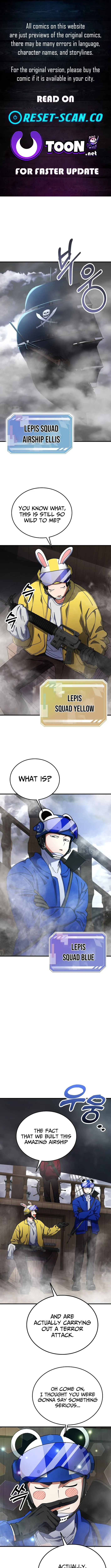 Read I Became the Villain the Hero Is Obsessed With Manga Online