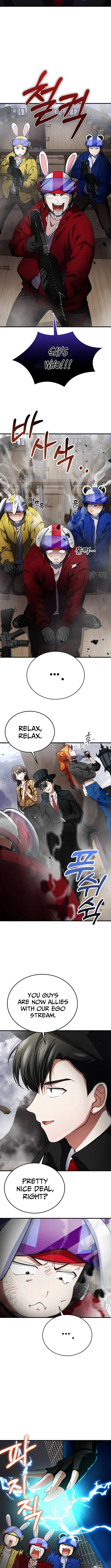 Read I Became the Villain the Hero Is Obsessed With Manga Online