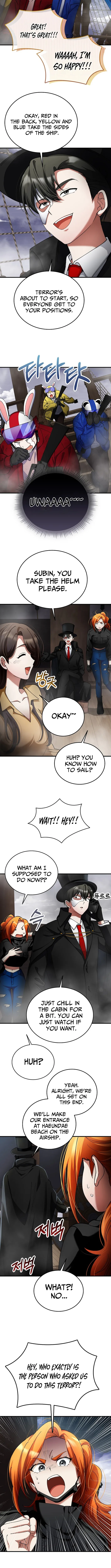 Read I Became the Villain the Hero Is Obsessed With Manga Online