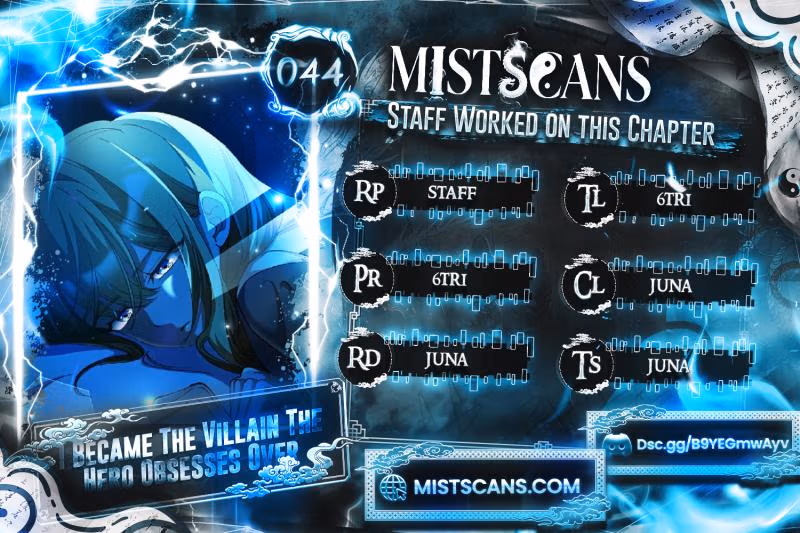 Read I Became the Villain the Hero Is Obsessed With Manga Online