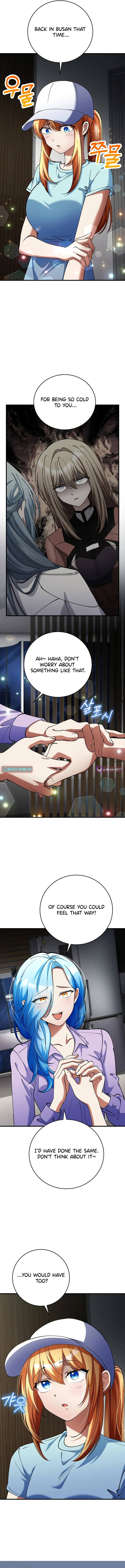 Read I Became the Villain the Hero Is Obsessed With Manga Online