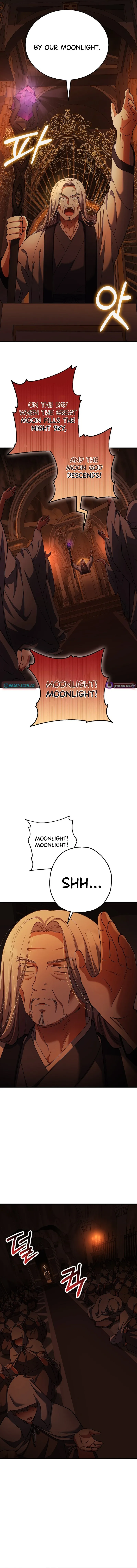Read I Became the Villain the Hero Is Obsessed With Manga Online
