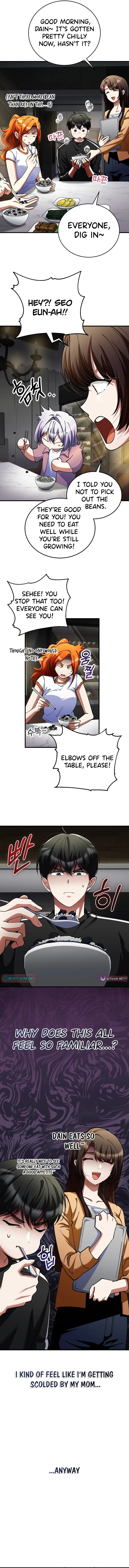 Read I Became the Villain the Hero Is Obsessed With Manga Online
