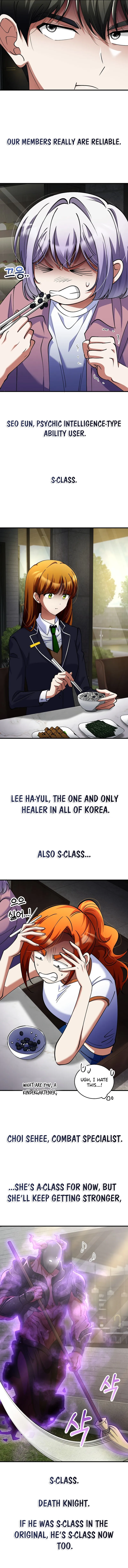 Read I Became the Villain the Hero Is Obsessed With Manga Online