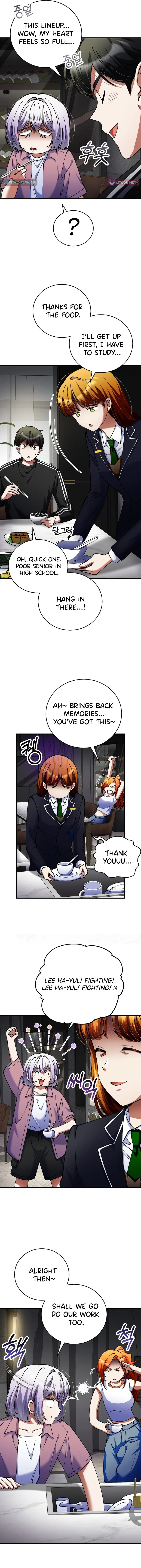 Read I Became the Villain the Hero Is Obsessed With Manga Online