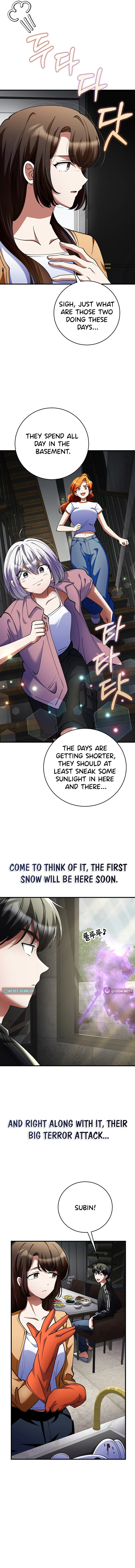 Read I Became the Villain the Hero Is Obsessed With Manga Online