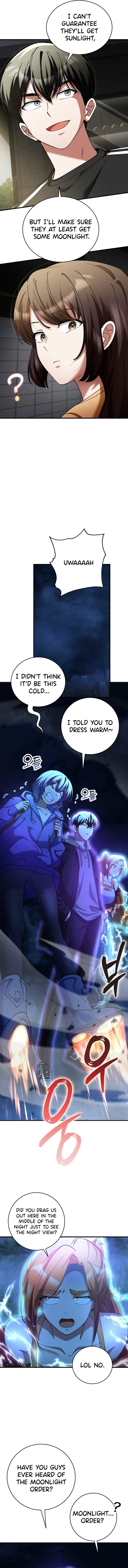 Read I Became the Villain the Hero Is Obsessed With Manga Online