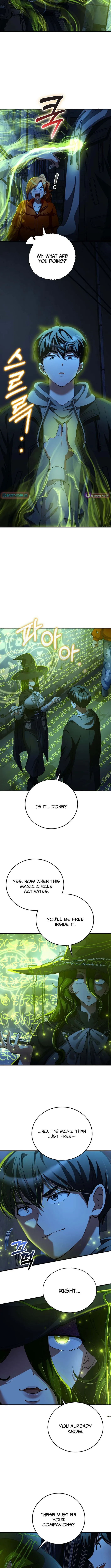 Read I Became the Villain the Hero Is Obsessed With Manga Online