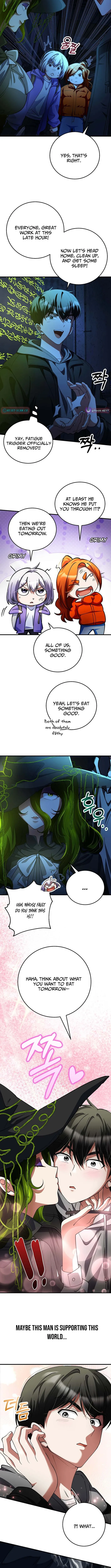 Read I Became the Villain the Hero Is Obsessed With Manga Online