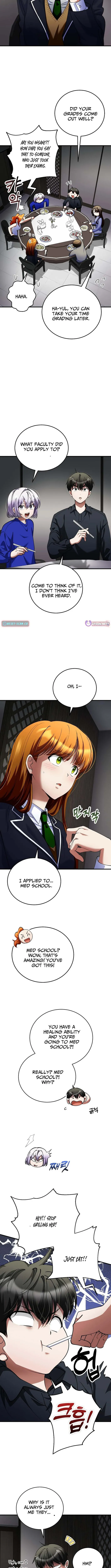 Read I Became the Villain the Hero Is Obsessed With Manga Online
