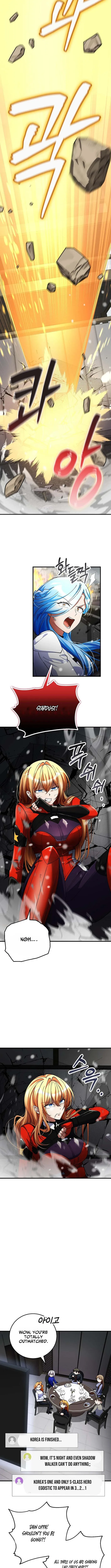 Read I Became the Villain the Hero Is Obsessed With Manga Online