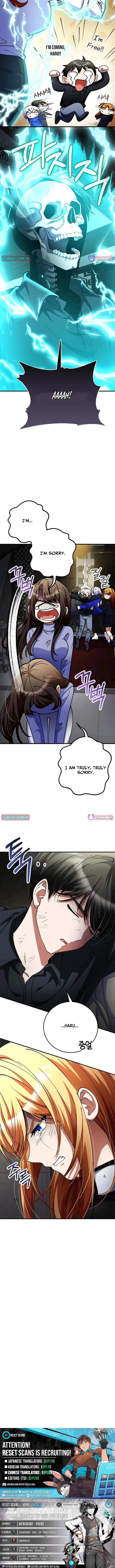 Read I Became the Villain the Hero Is Obsessed With Manga Online