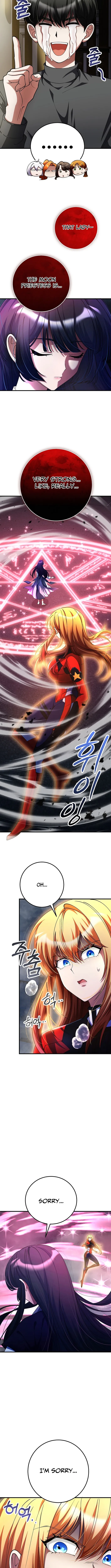Read I Became the Villain the Hero Is Obsessed With Manga Online