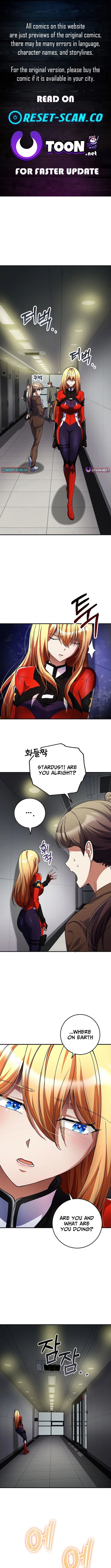 Read I Became the Villain the Hero Is Obsessed With Manga Online