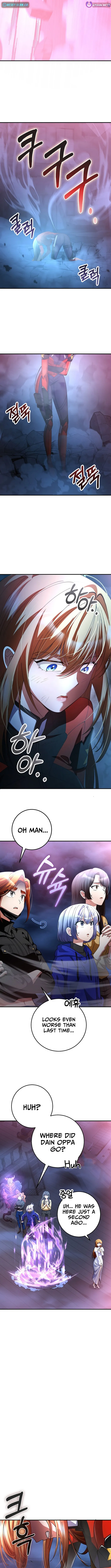 Read I Became the Villain the Hero Is Obsessed With Manga Online