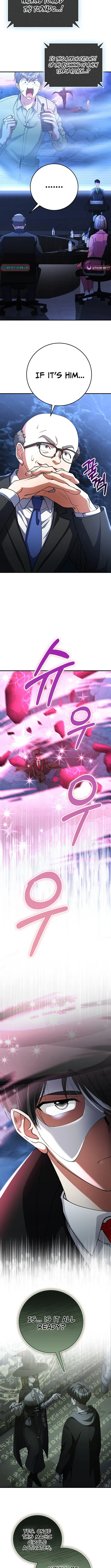 Read I Became the Villain the Hero Is Obsessed With Manga Online