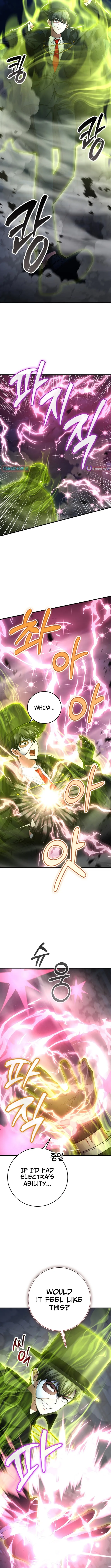 Read I Became the Villain the Hero Is Obsessed With Manga Online