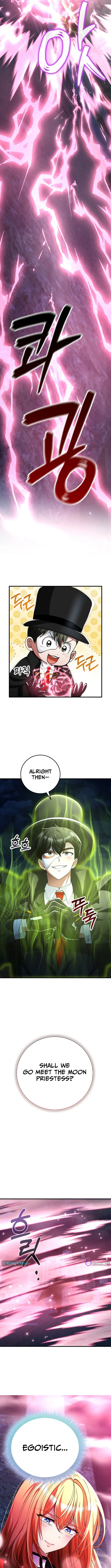 Read I Became the Villain the Hero Is Obsessed With Manga Online