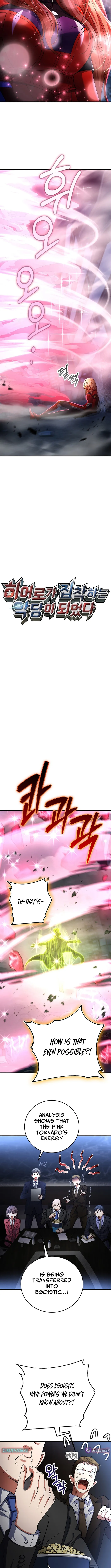 Read I Became the Villain the Hero Is Obsessed With Manga Online