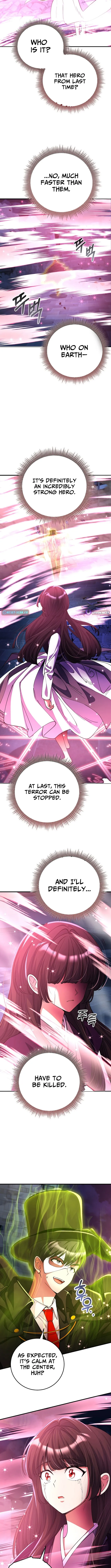 Read I Became the Villain the Hero Is Obsessed With Manga Online