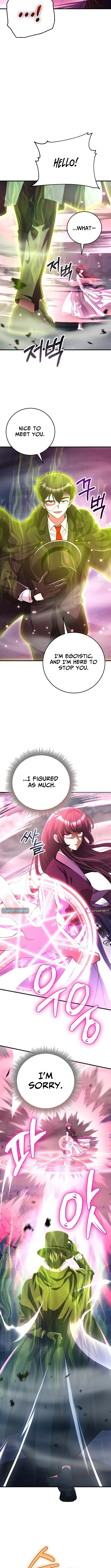 Read I Became the Villain the Hero Is Obsessed With Manga Online