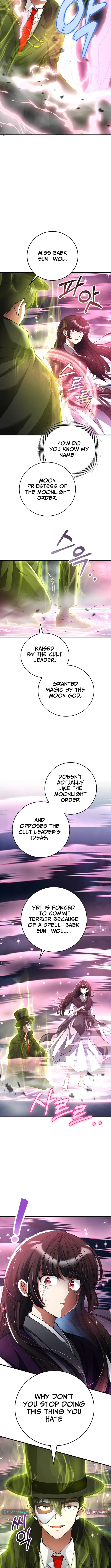 Read I Became the Villain the Hero Is Obsessed With Manga Online