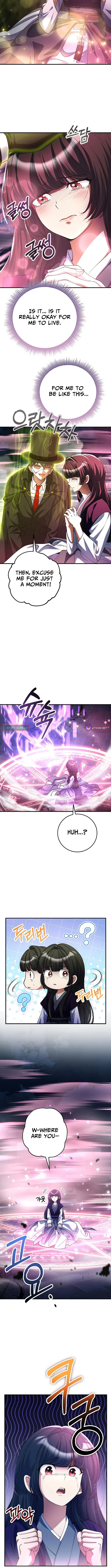 Read I Became the Villain the Hero Is Obsessed With Manga Online