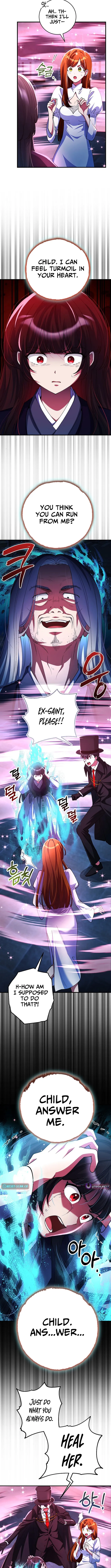 Read I Became the Villain the Hero Is Obsessed With Manga Online