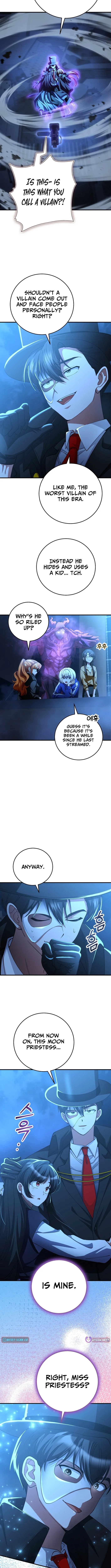 Read I Became the Villain the Hero Is Obsessed With Manga Online