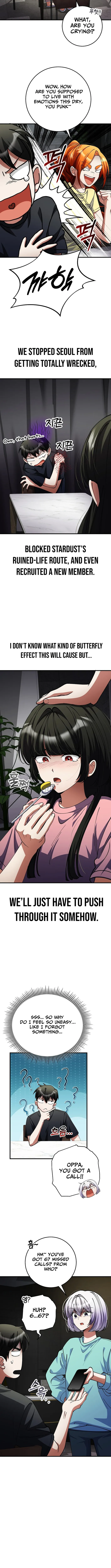 Read I Became the Villain the Hero Is Obsessed With Manga Online