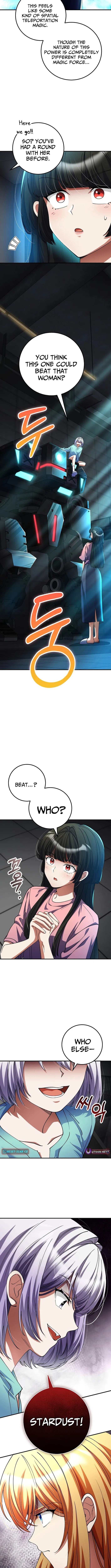 Read I Became the Villain the Hero Is Obsessed With Manga Online
