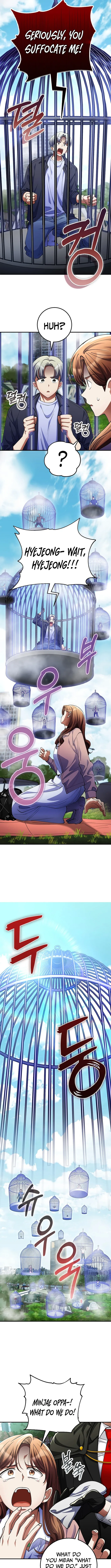 Read I Became the Villain the Hero Is Obsessed With Manga Online