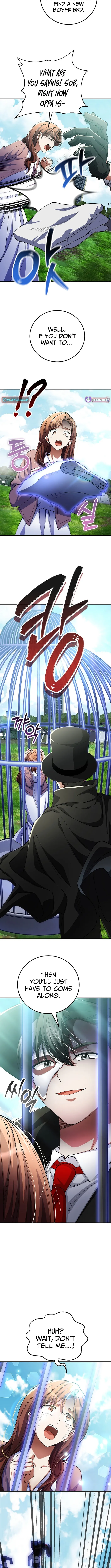 Read I Became the Villain the Hero Is Obsessed With Manga Online