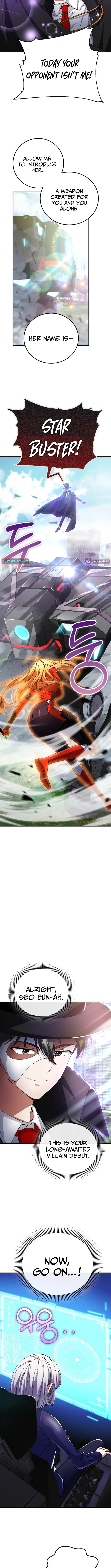 Read I Became the Villain the Hero Is Obsessed With Manga Online