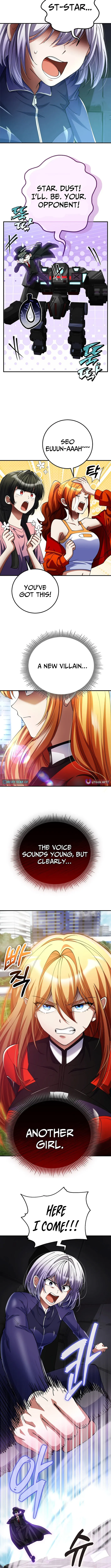 Read I Became the Villain the Hero Is Obsessed With Manga Online