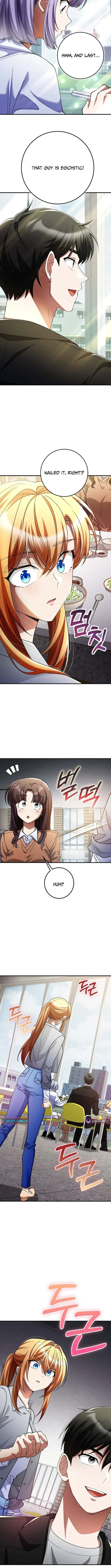 Read I Became the Villain the Hero Is Obsessed With Manga Online