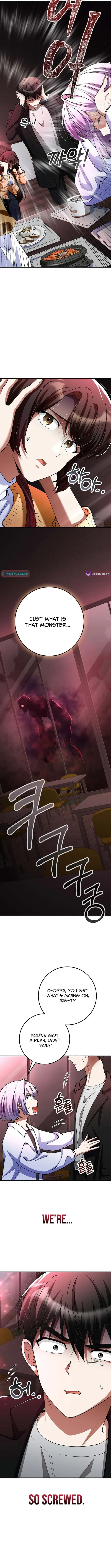 Read I Became the Villain the Hero Is Obsessed With Manga Online