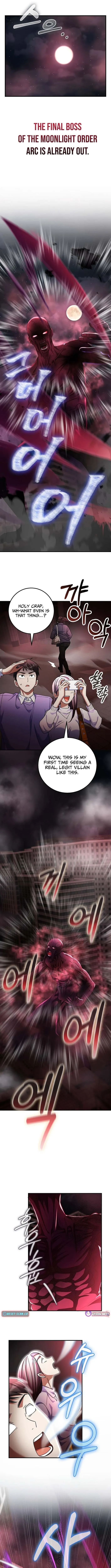 Read I Became the Villain the Hero Is Obsessed With Manga Online