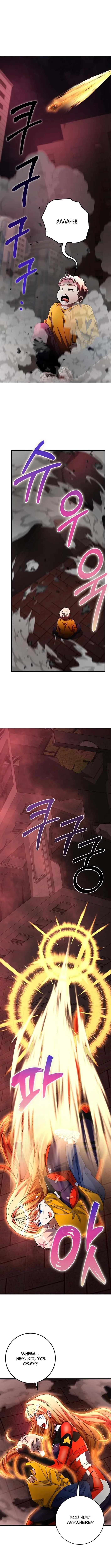 Read I Became the Villain the Hero Is Obsessed With Manga Online