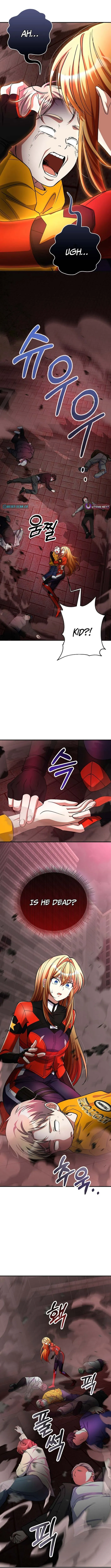 Read I Became the Villain the Hero Is Obsessed With Manga Online