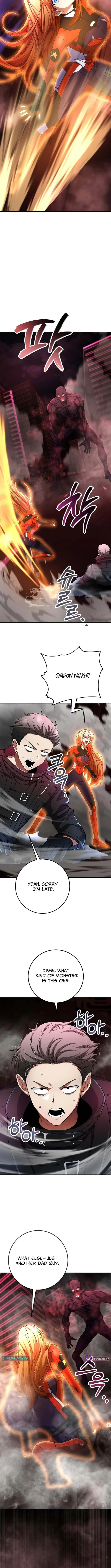 Read I Became the Villain the Hero Is Obsessed With Manga Online