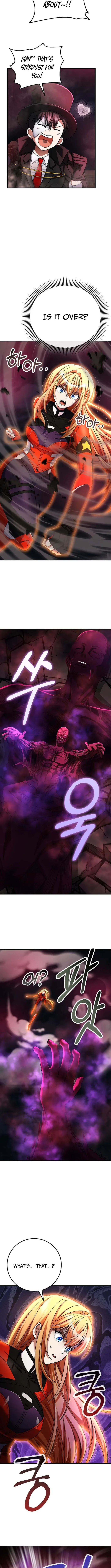 Read I Became the Villain the Hero Is Obsessed With Manga Online