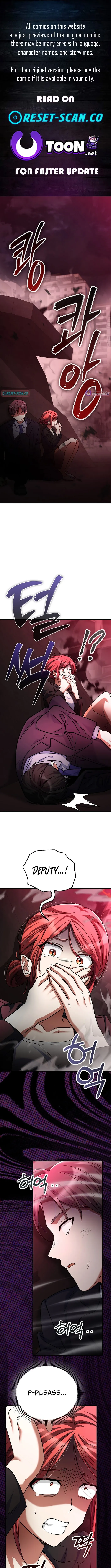 Read I Became the Villain the Hero Is Obsessed With Manga Online